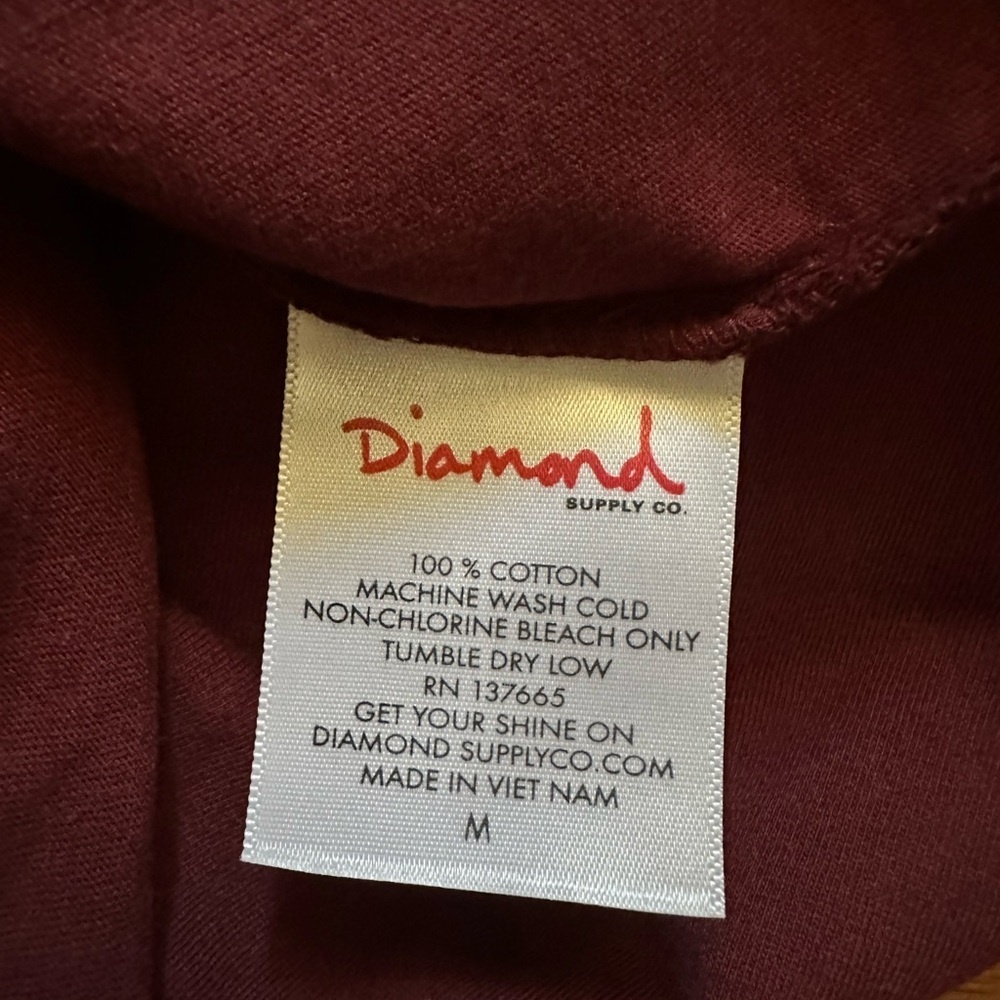 Diamond Supply Co Tank Top Sleeveless Tee Pin Up Nude Summer - Picture 3 of 6